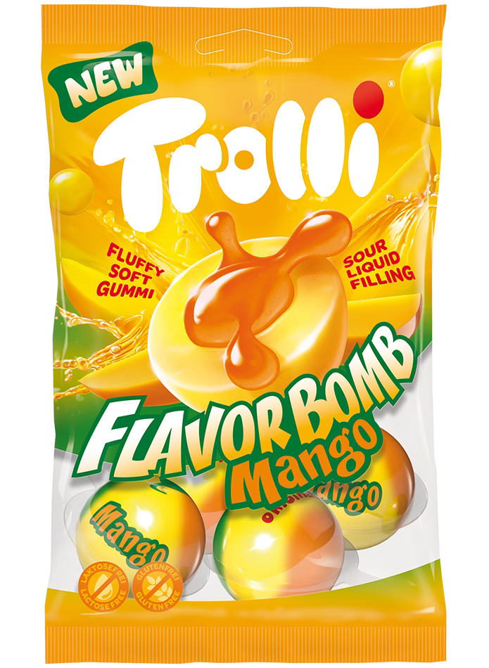 Trolli Flavor Bomb Mango