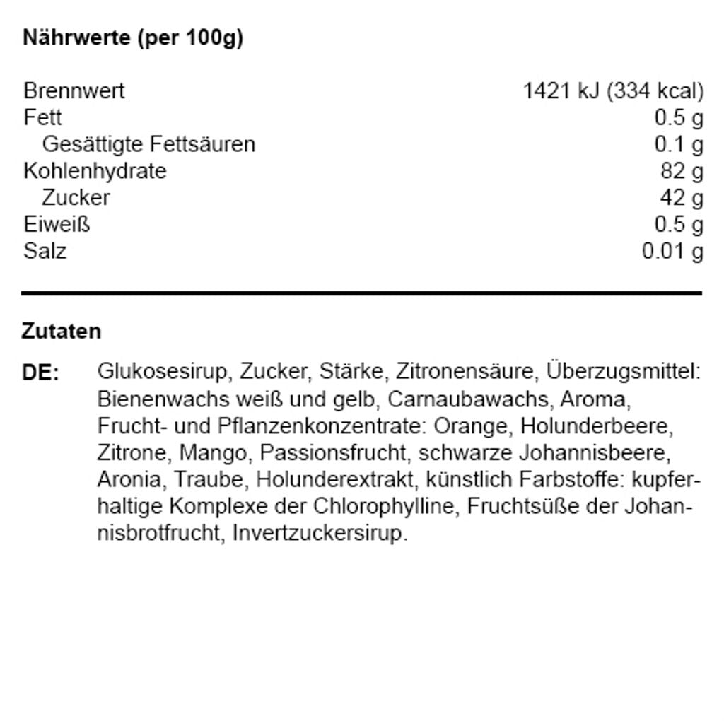 Riesen Erdbeeren 200g