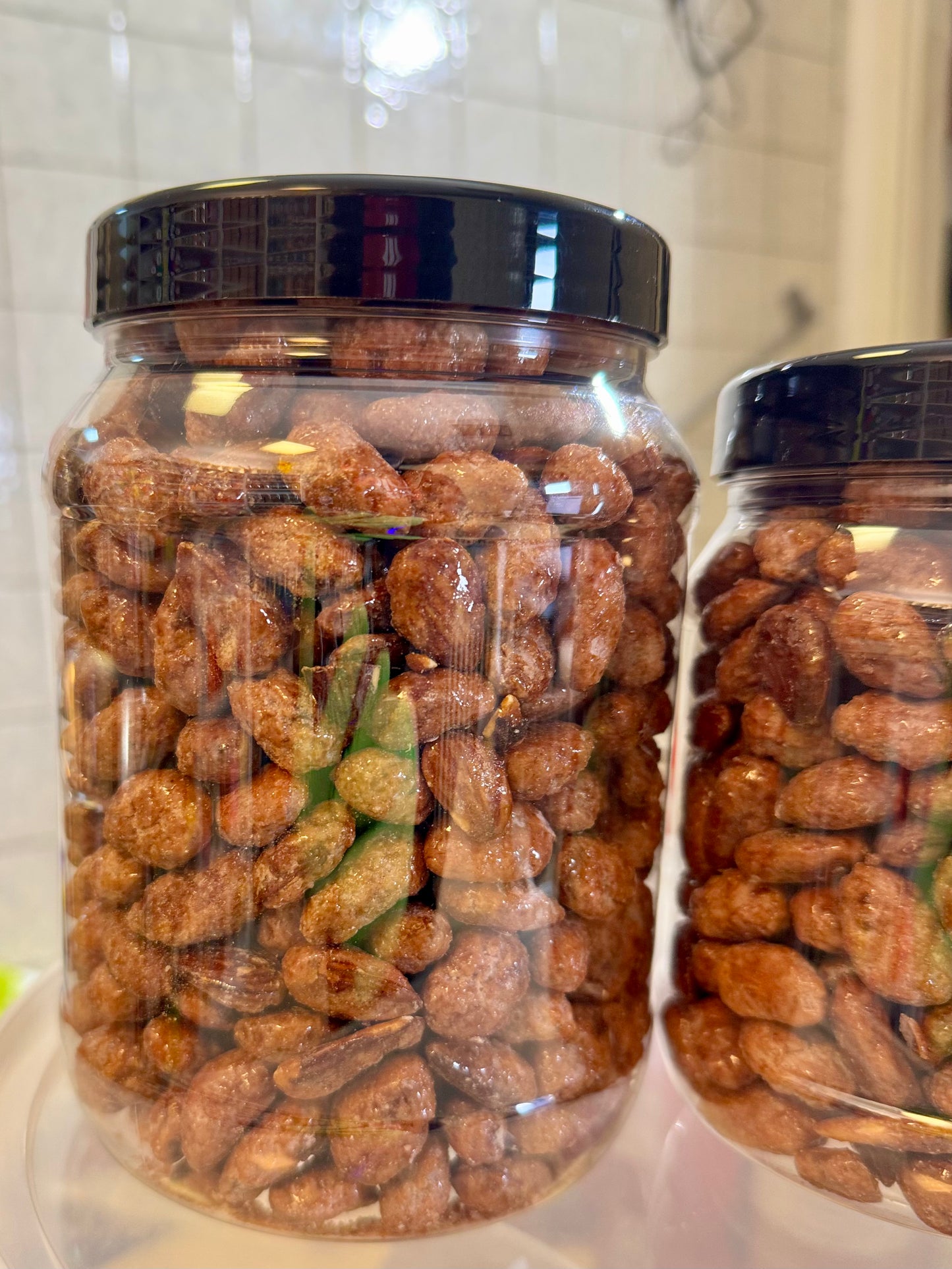 gebrannte Mandeln 1000g