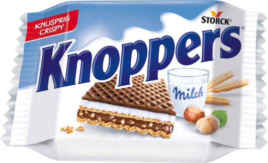 Knoppers 25g