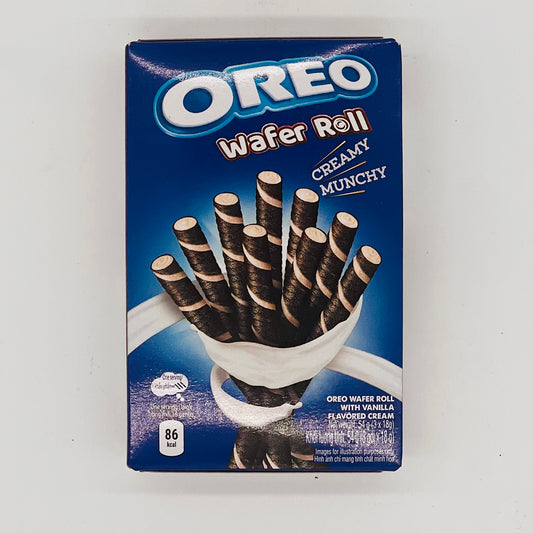 Oreo Wafer Roll Vanille