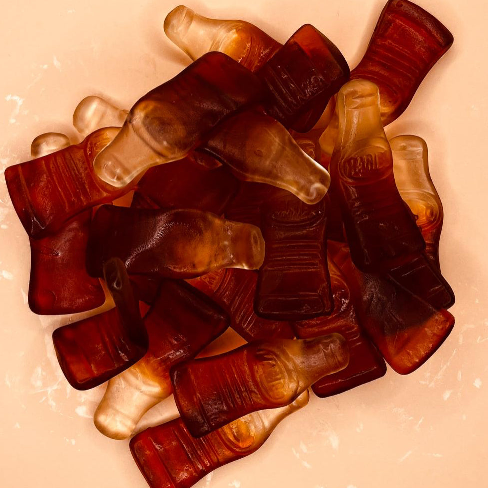 Happy Cola Haribo 200g