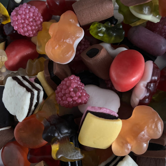 Haribo Colorado 200g