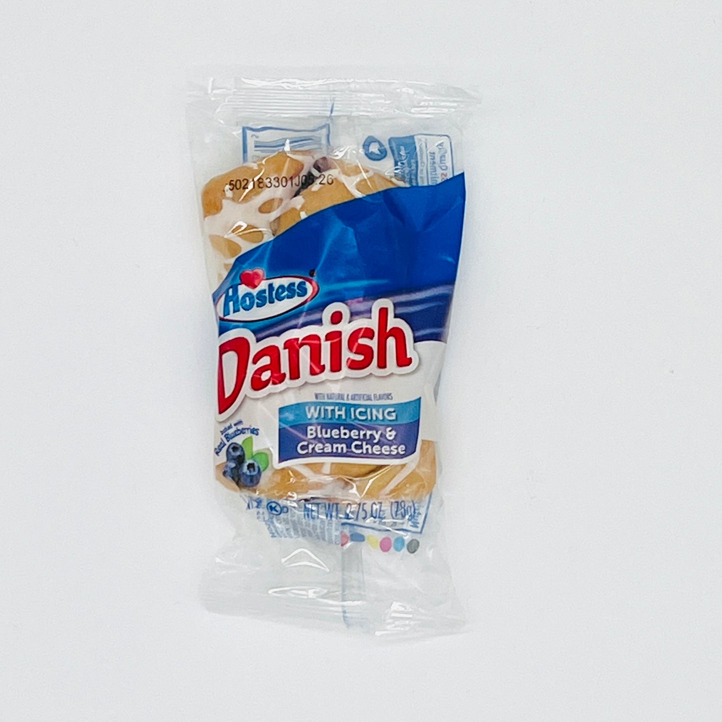Hostess Danish Blueberrry & Cream Cheese 1 Stück