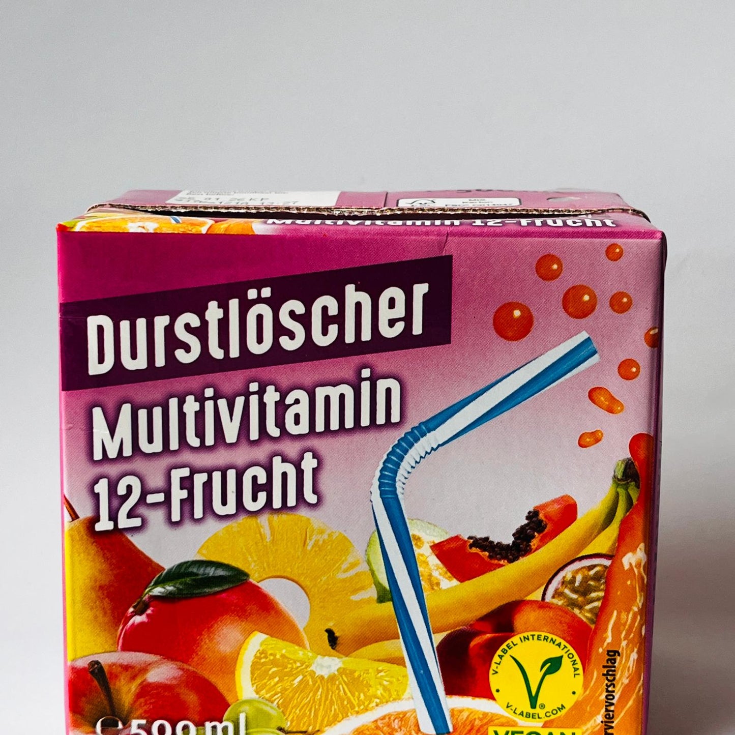 Durstlöscher Multivitamin 500 ml
