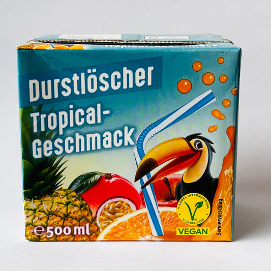 Durstlöscher Tropical 500 ml