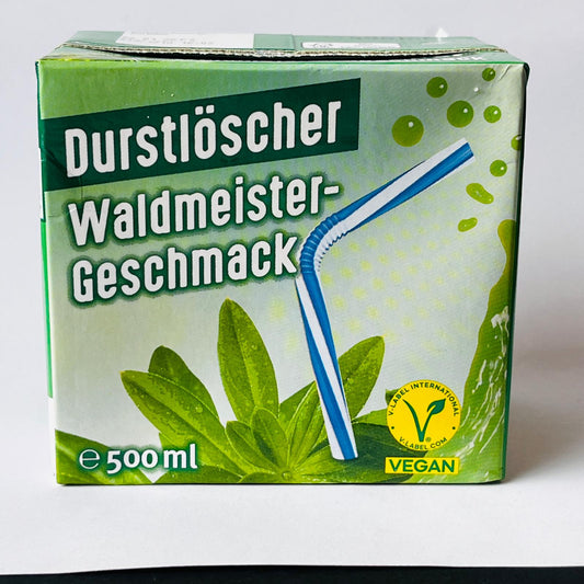 Durstlöscher Waldmeister 500 ml