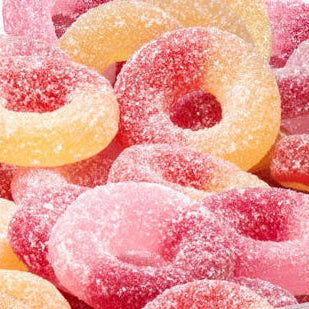 Tutti Frutti Rings 200g