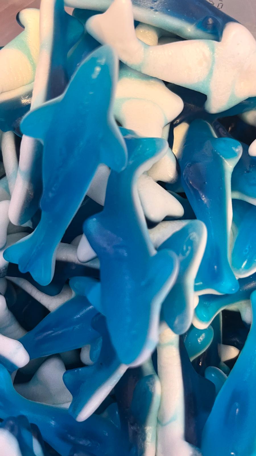 Haifische klein 200g