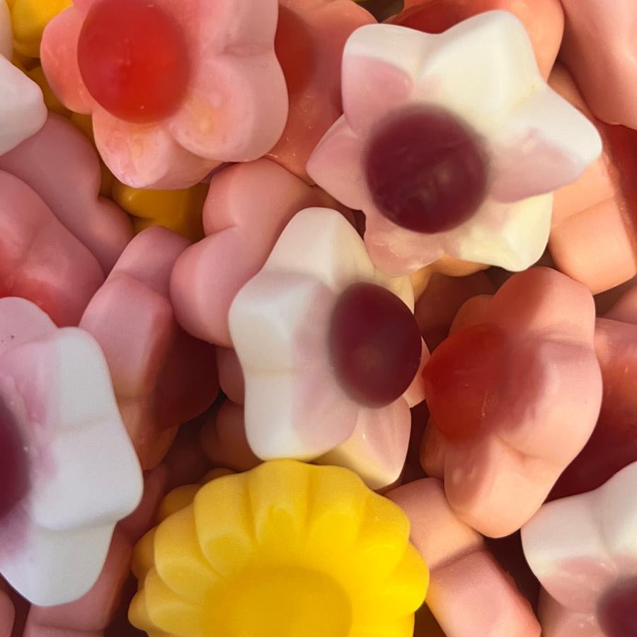 Blumen Haribo 200g