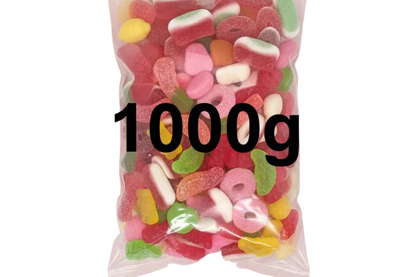 1000g Süße Tüte