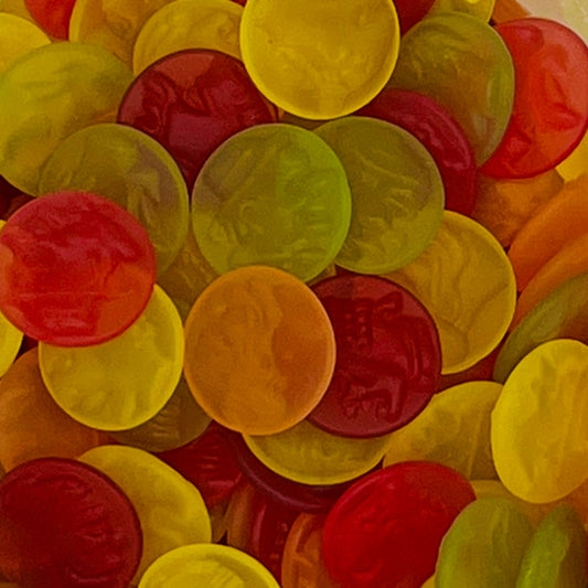 Fruchtgummi Clowns Red Band 200g