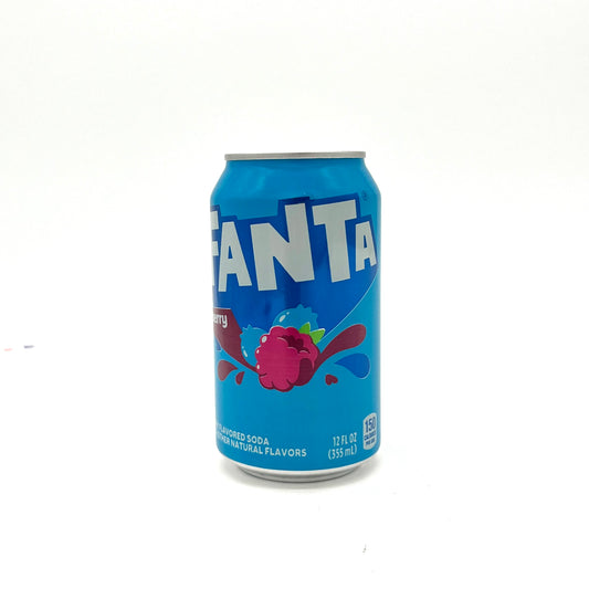 Fanta Berry