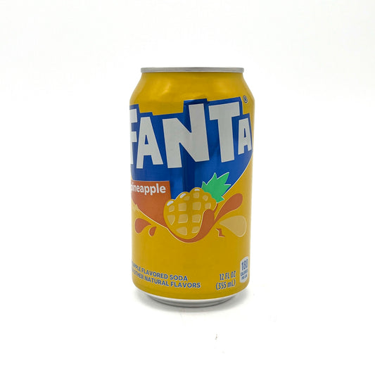 Fanta Pineapple