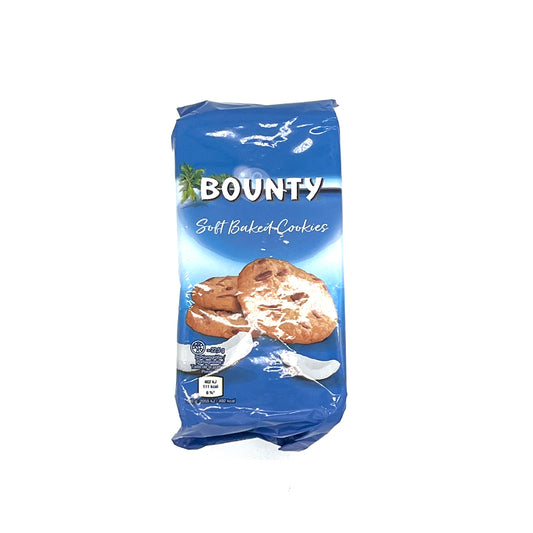 Bounty Soft Baked Cookies 180g