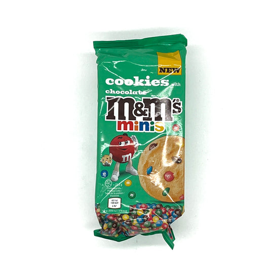 M&M'S Cookies Chocolate Minis 180g