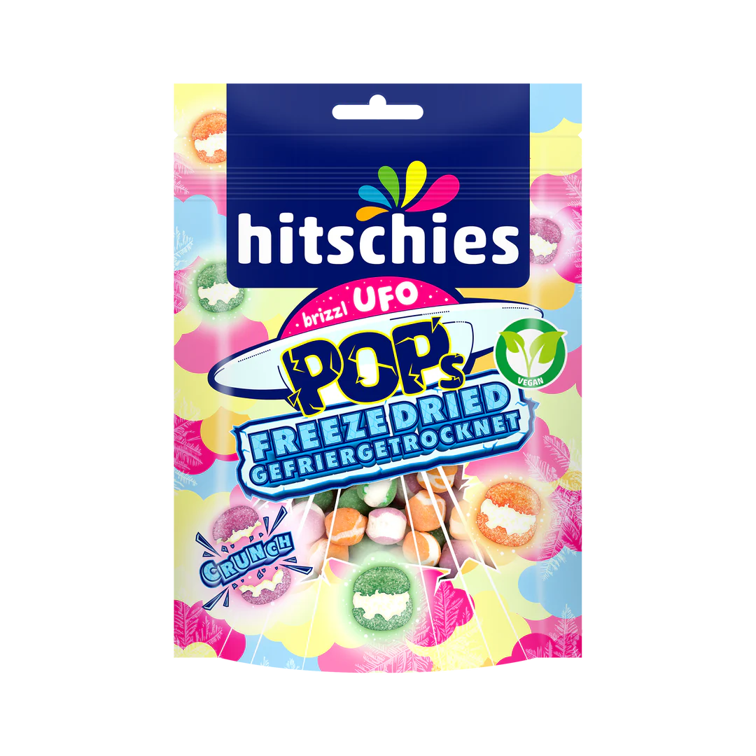 brizzl UFO Pops 50g