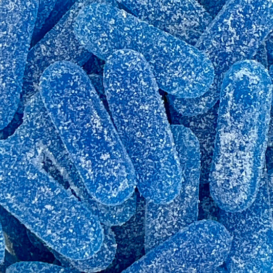 Saure Maxi Boards blaue 200g