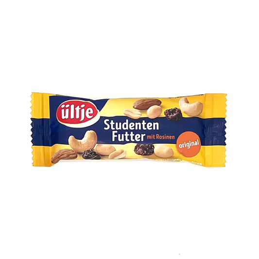Studentenfutter original mit Rosinen 50g