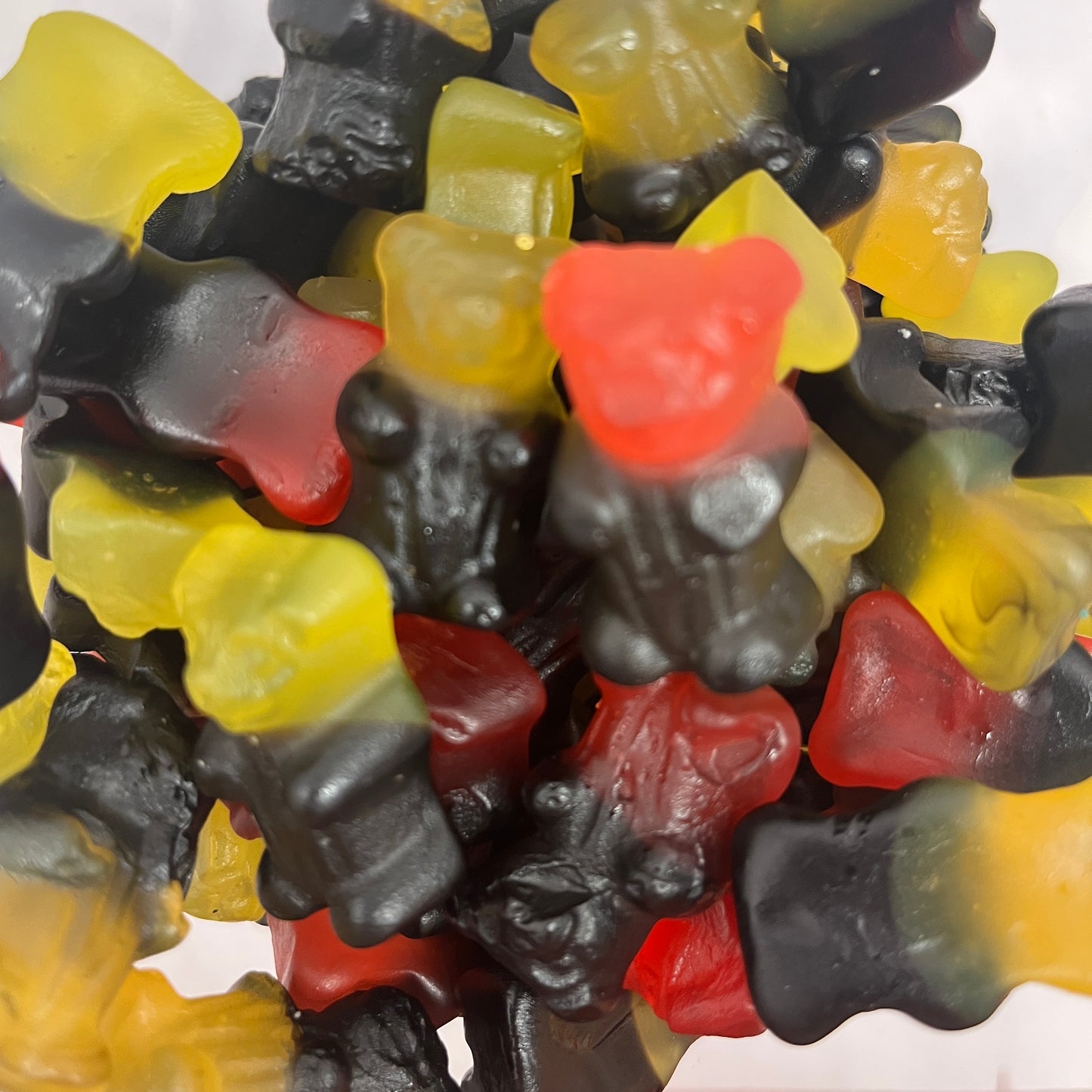 Duo Beeren Lakritze 200g