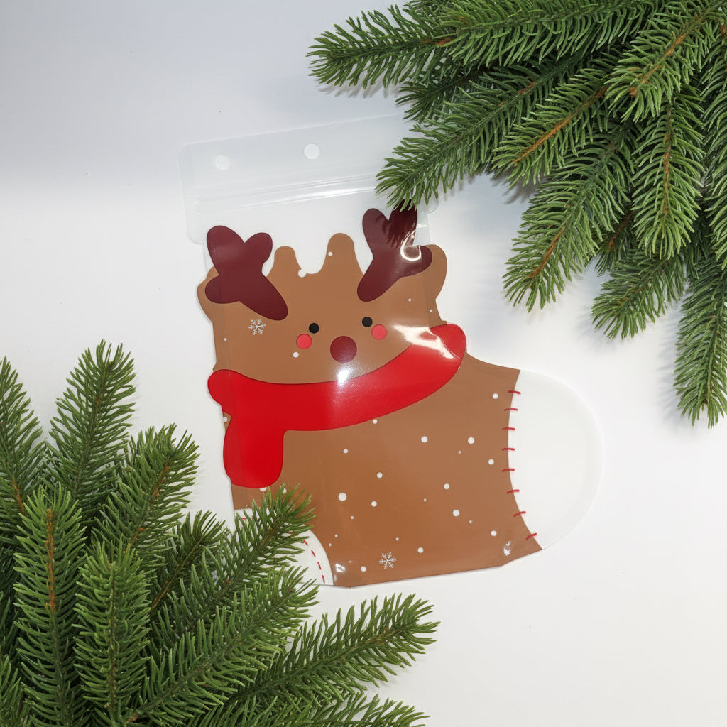 Renntier Nikolausstiefel