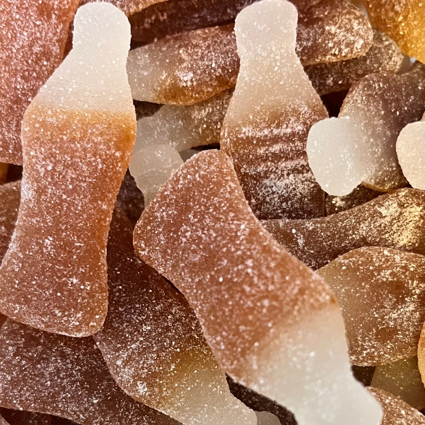 Kiss Cola 200g Haribo