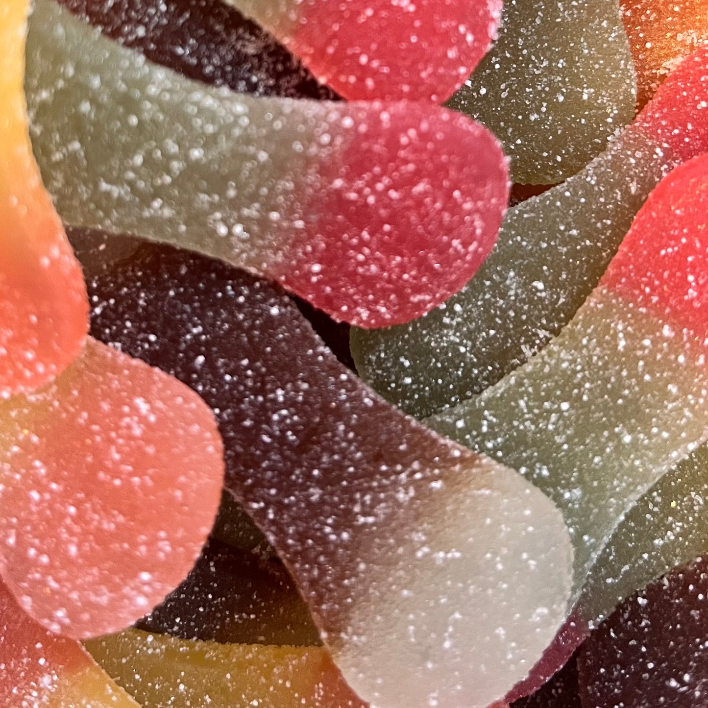 saure Bärenzungen 200g Haribo