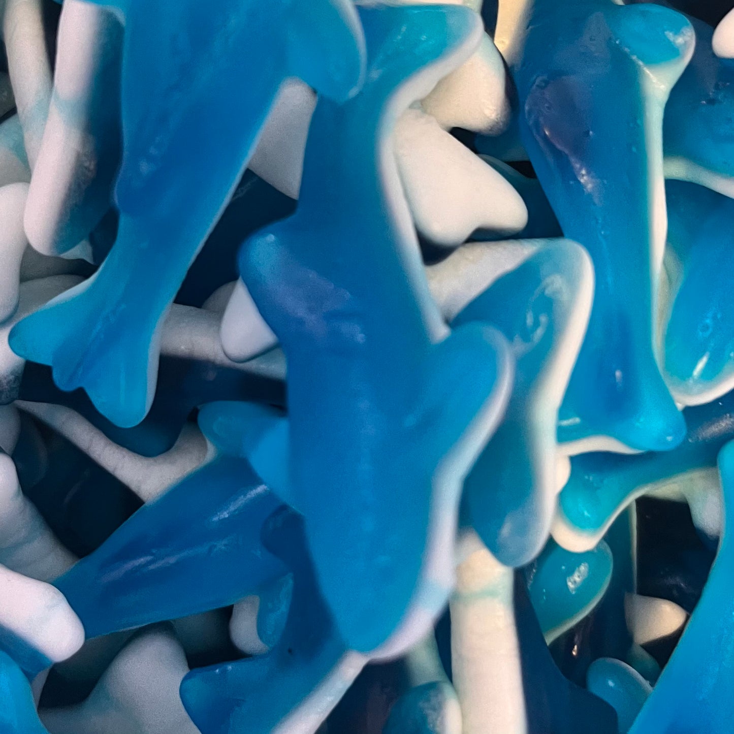 Haifische klein 200g