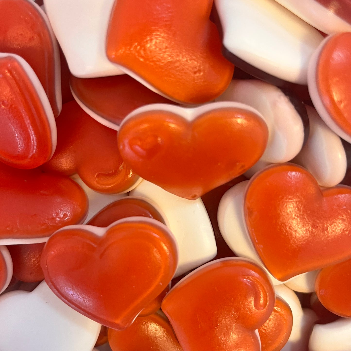 Liebes Herzen 200g Haribo