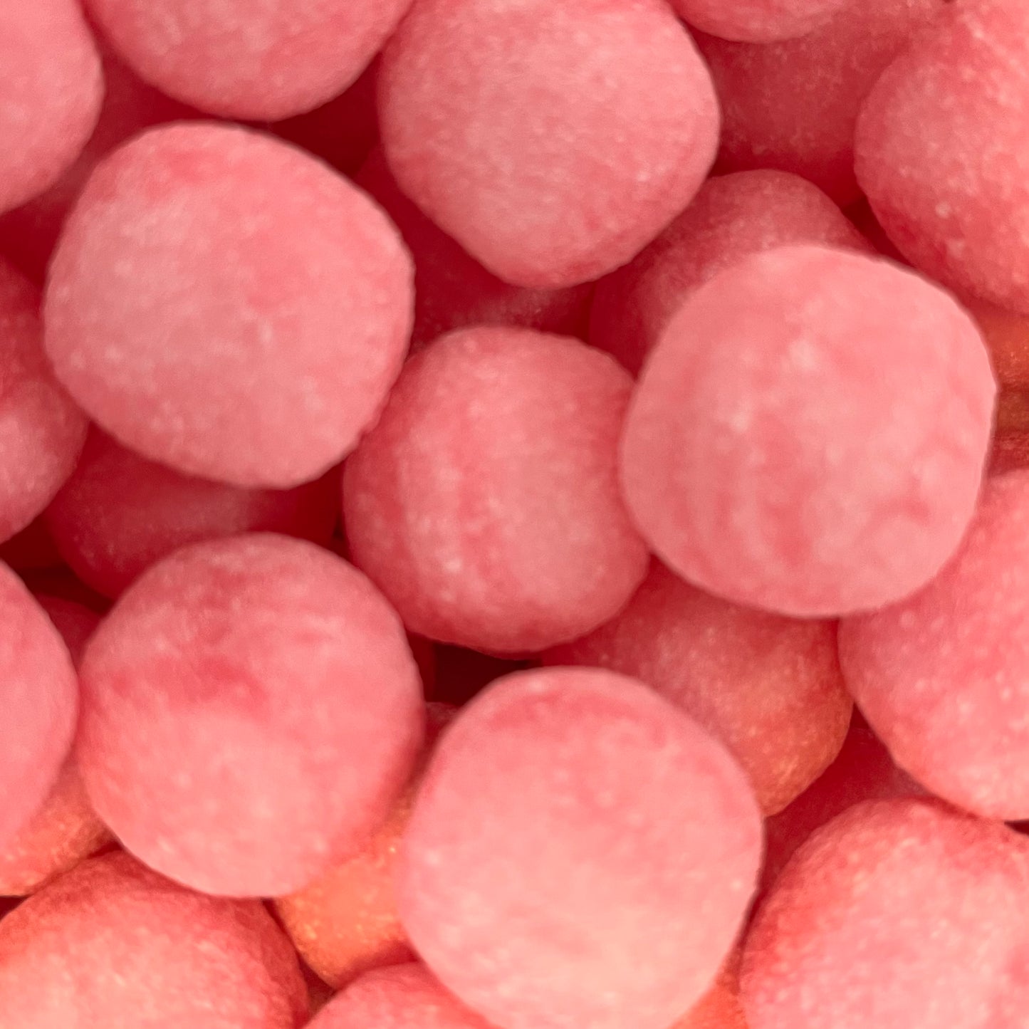 Brausebälle Erdbeer sauer 200g