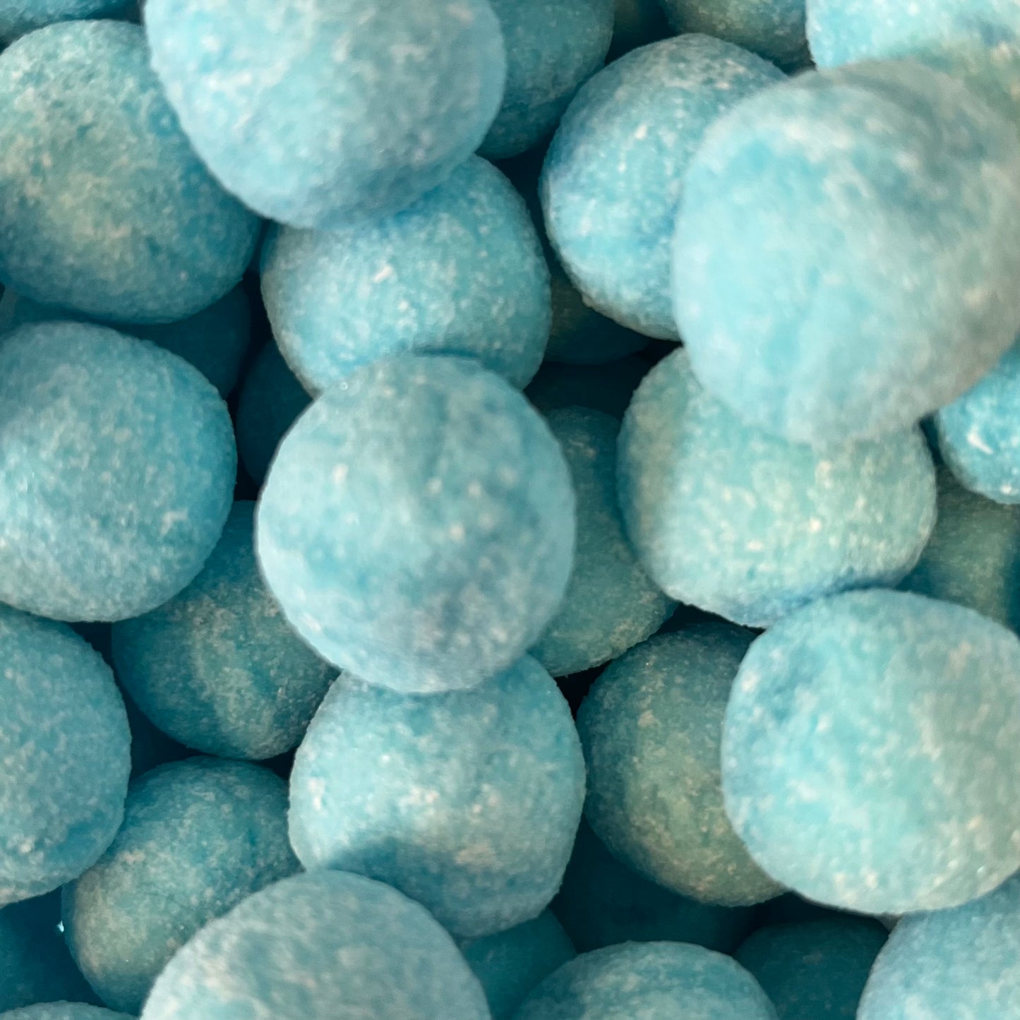 Brausebälle Brombeere sauer 200g