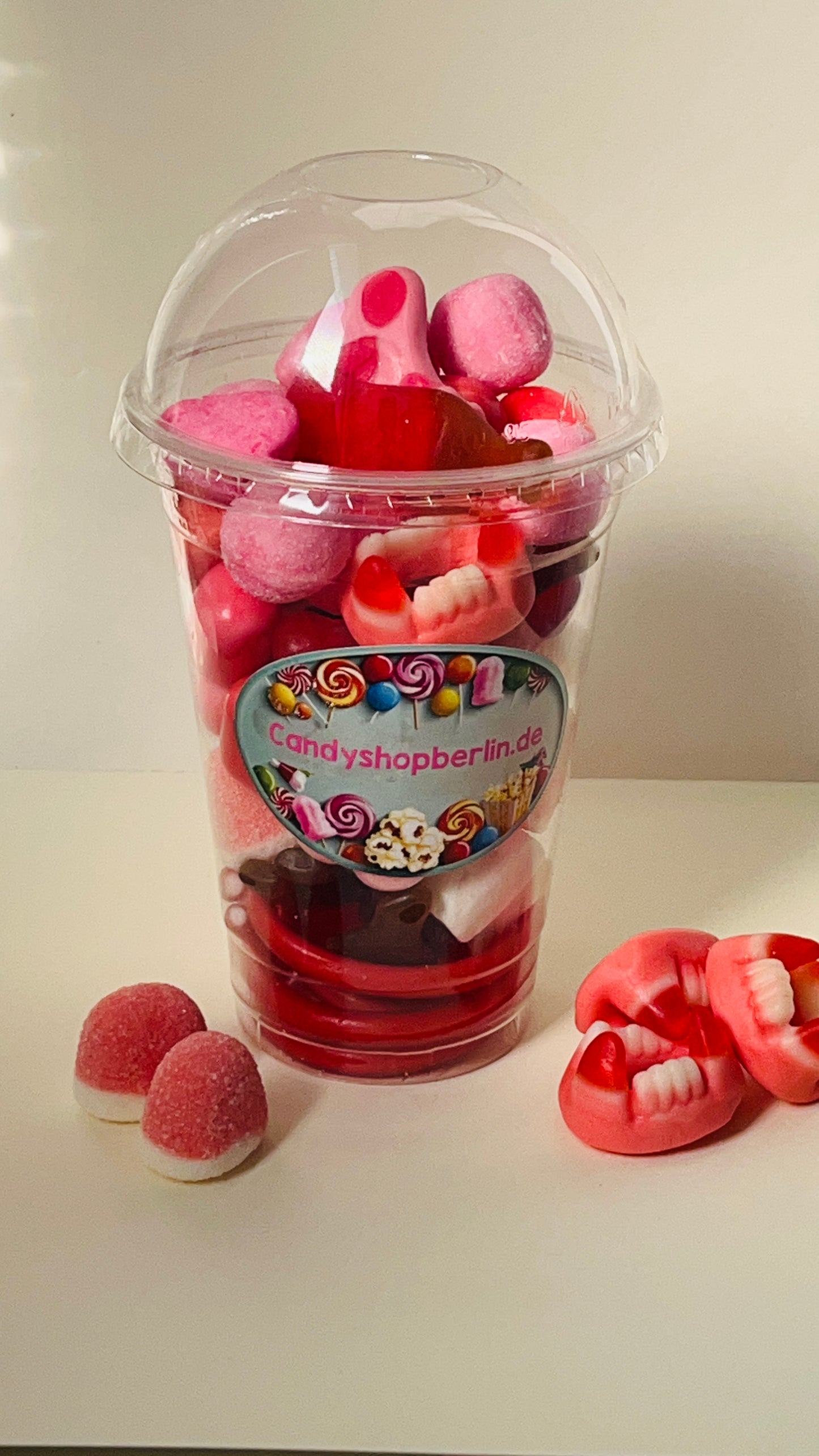 Naschbecher 4er-Combo 😍