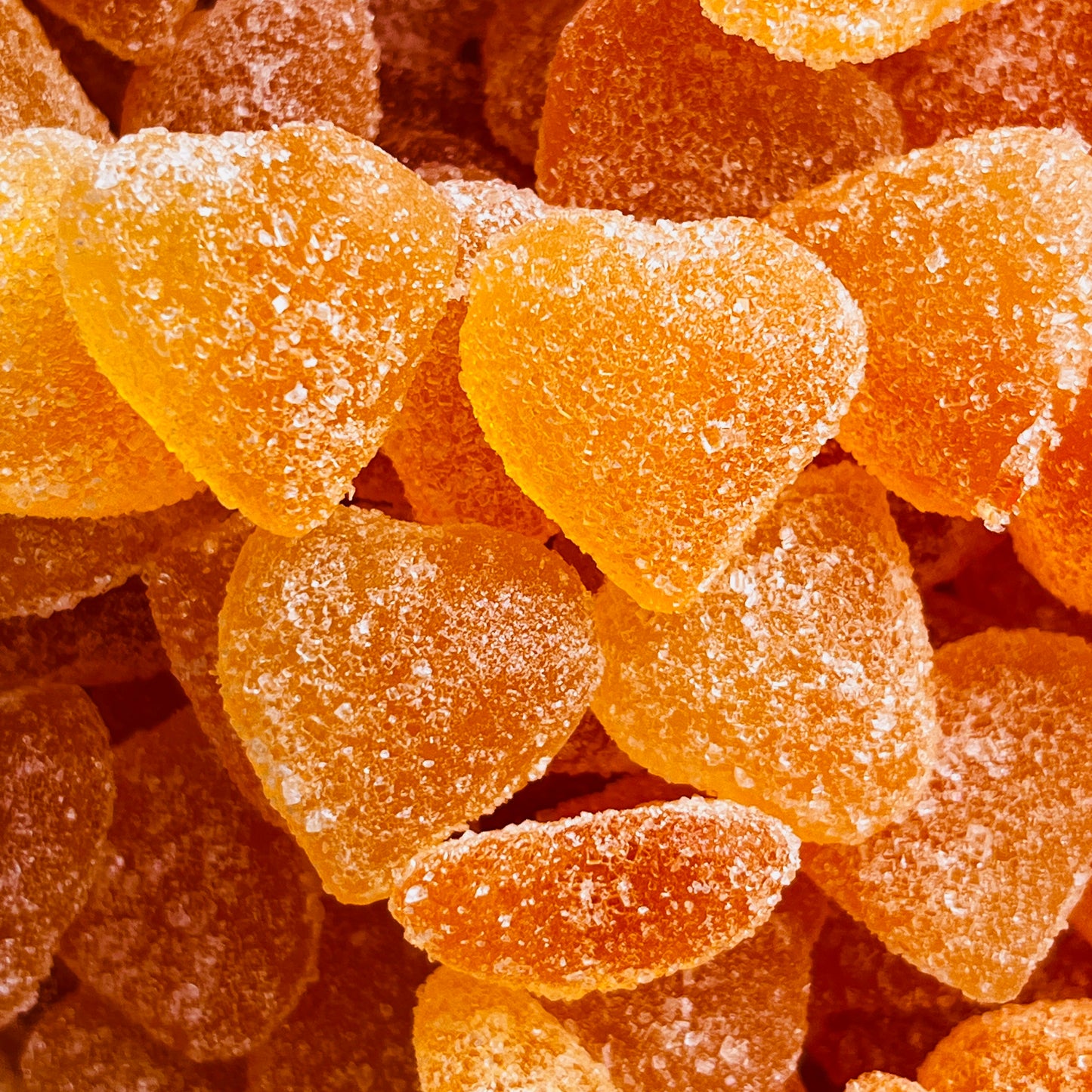 Capico Pfirsichherzen 200 g