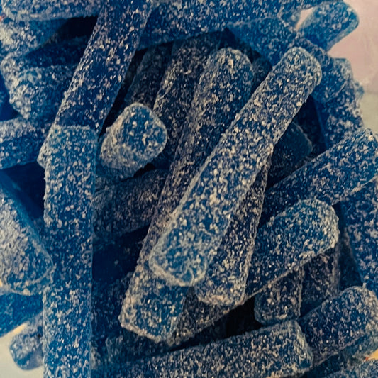 saure blaue Fritten 200g