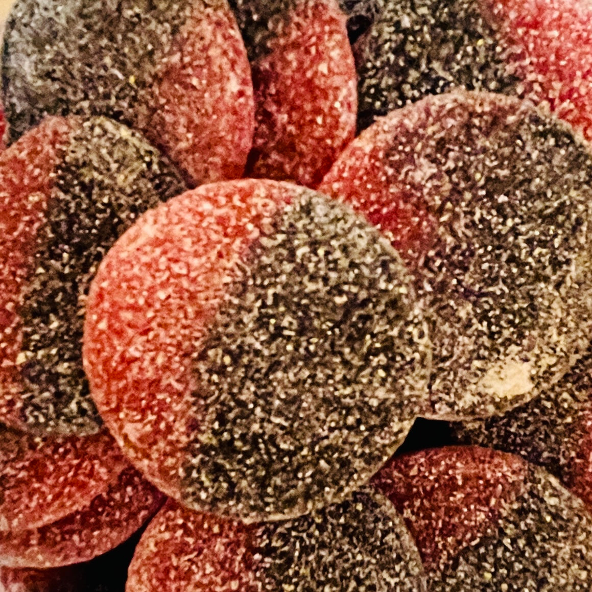 Sunset sauer 200g Himbeer/Lakritz