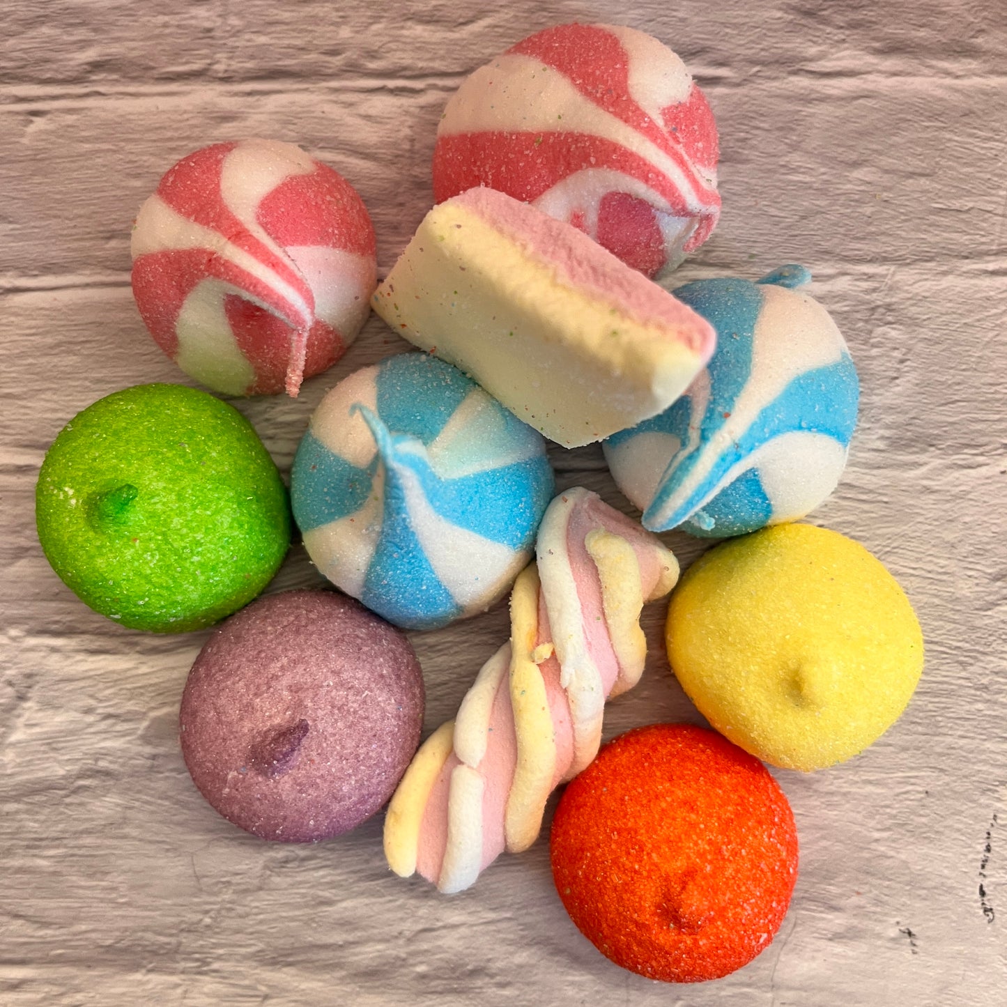 1000g Marshmallow Tüte