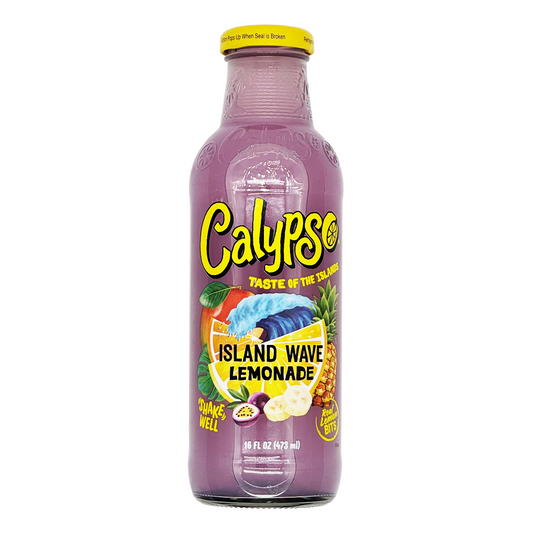 Calypso Island Wave