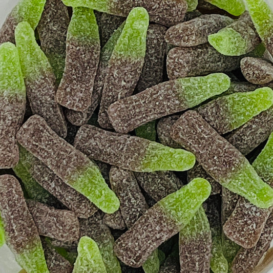 Saure Colaflaschen JAKE 200g