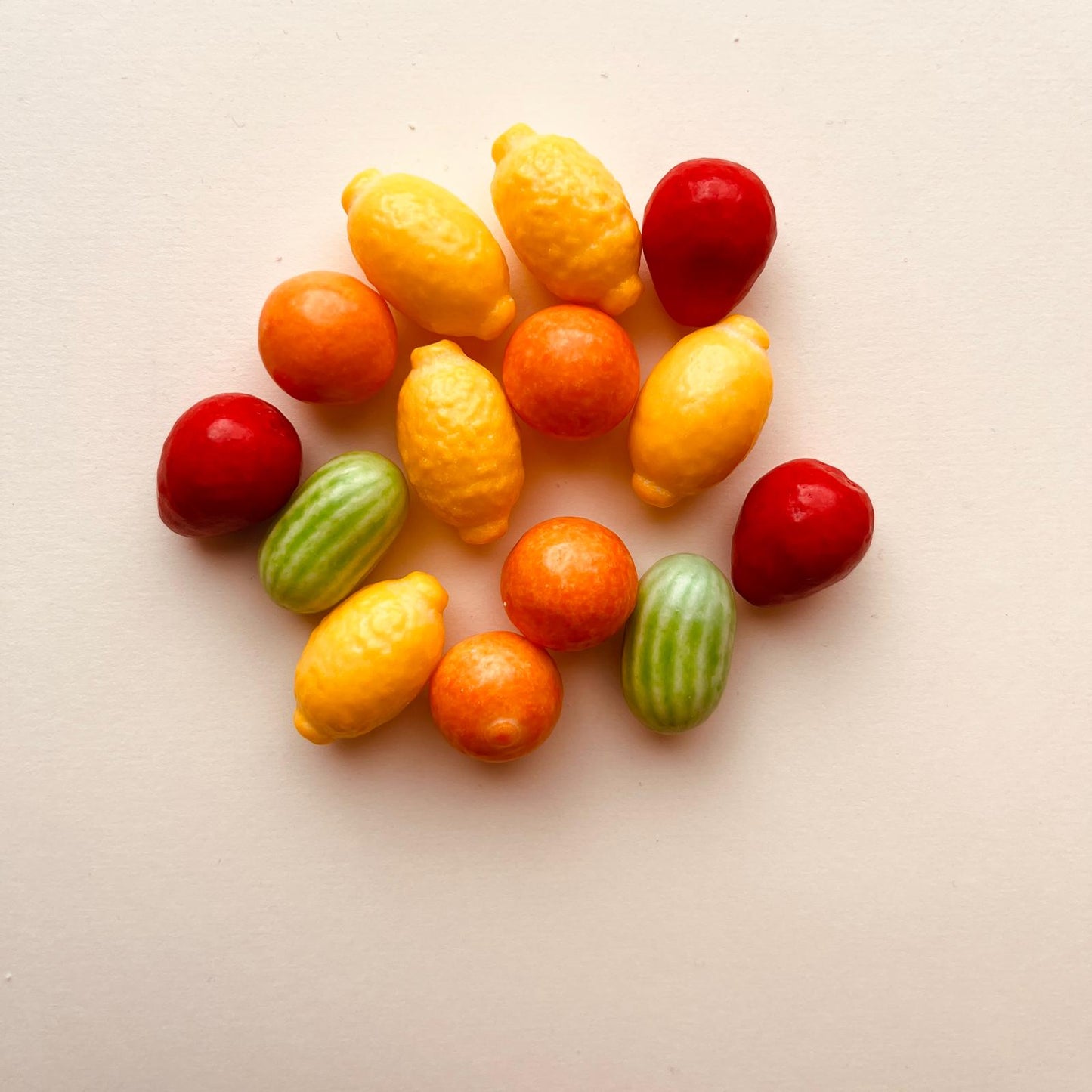 Kaugummis Bubble Gum Caribean Mix 200g