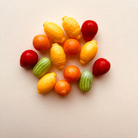 Kaugummis Bubble Gum Caribean Mix 200g