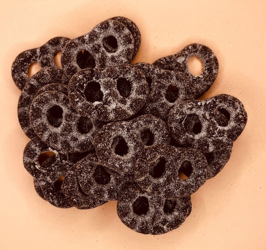 Lakritz Salzbrezeln 200g