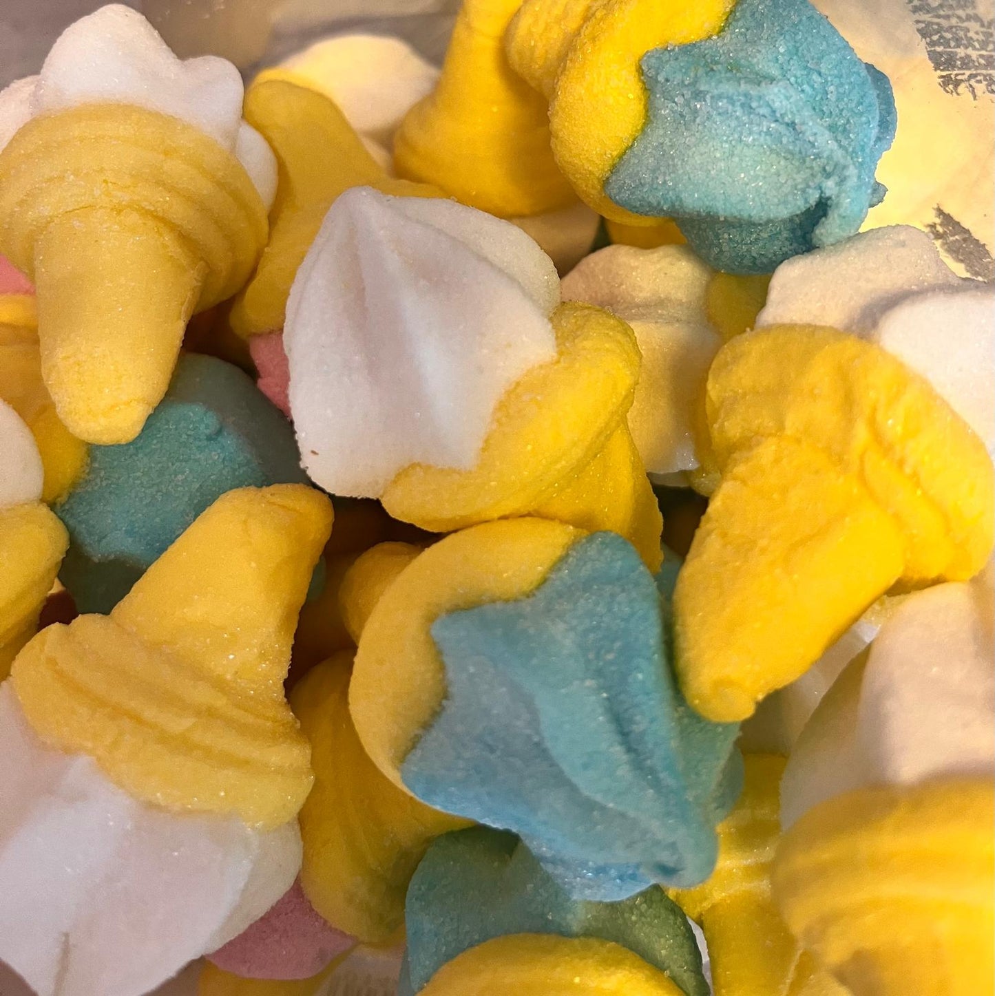 Marshmallows Eishörnchen 200g