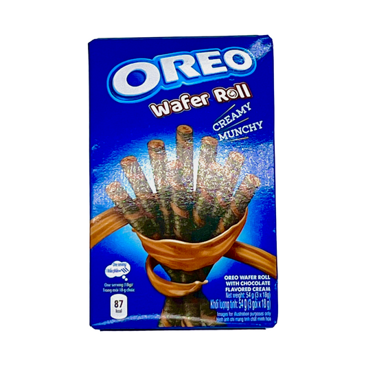 Oreo Wafer Roll