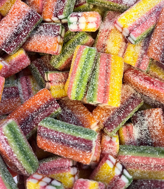 Pixel sauer Haribo 200g