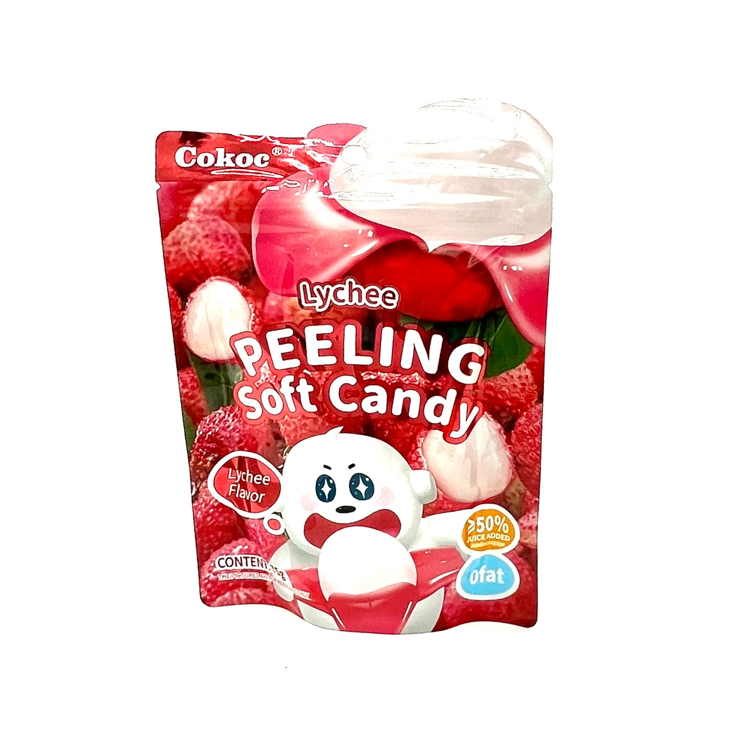 Cokoc Peeling Soft Lychee