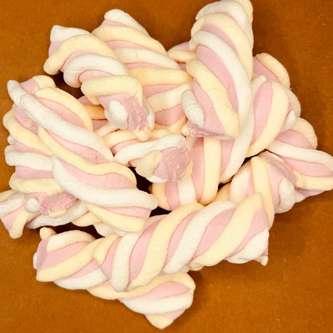 Haribo Chamallows Twirlies 200g