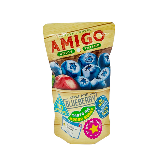 AMIGO Apple & Blueberry