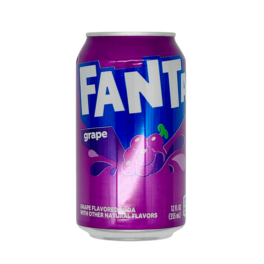 Fanta Grape