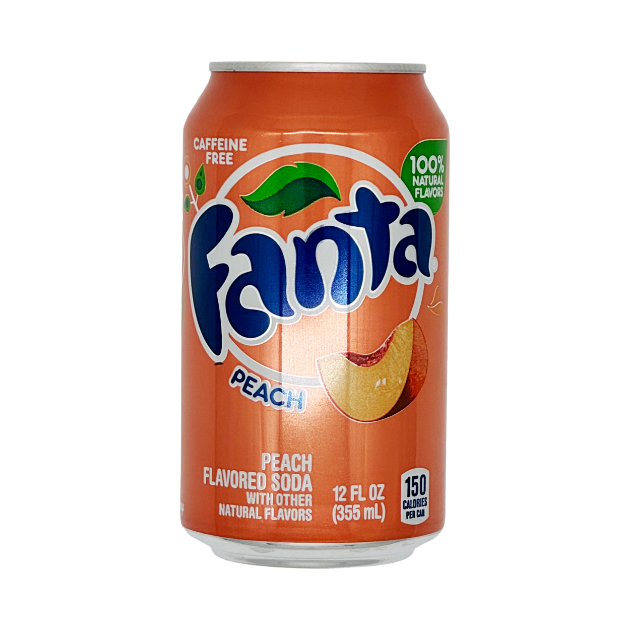 Fanta Peach