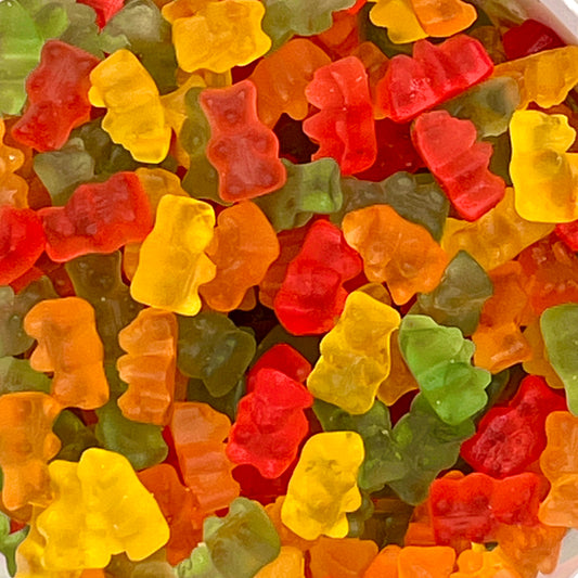 Zuckerfrei  Bären  200g